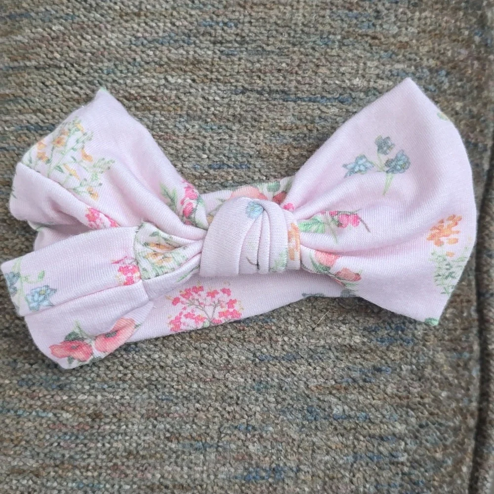 Nordstrom Baby Headband Set